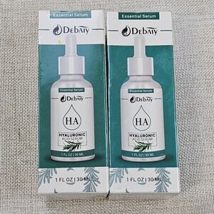 Debaiy Essential Serum HA Hyaluronic Acid Serum 1 fl oz 30 ml New